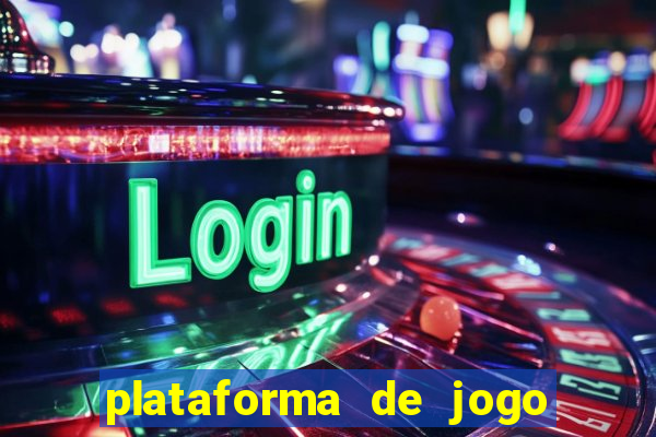 plataforma de jogo que paga de verdade